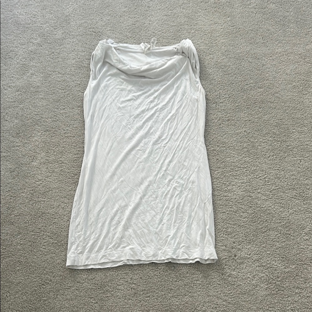 Fabletics hooded workout dress